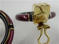 Orecchini Nouvelle Bague Donna in Oro giallo 870035CL - 870035CL